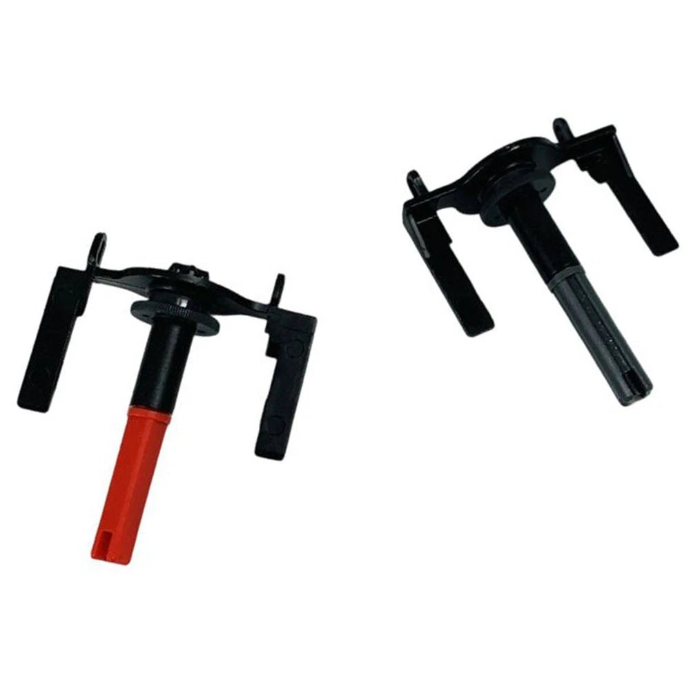 Replacement Brush Holder with Main Brush for Roborock Saros 10R (2023)