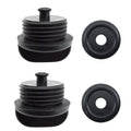 2X Outboards Flush Plug for Suzuki 8hp 9.9hp 15hp 200 225 250 300 (1990–2023) 17913-93J00