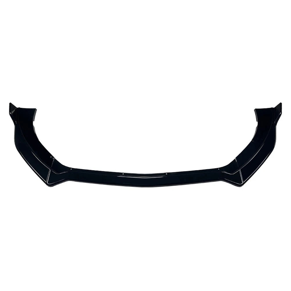 Front Spoiler Lip for Ford Mustang MK6 (2015–2017)