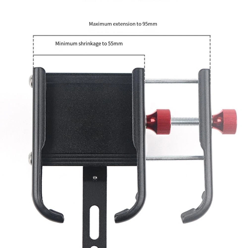 Bike Phone Holder for Cycling (Universal Fit)