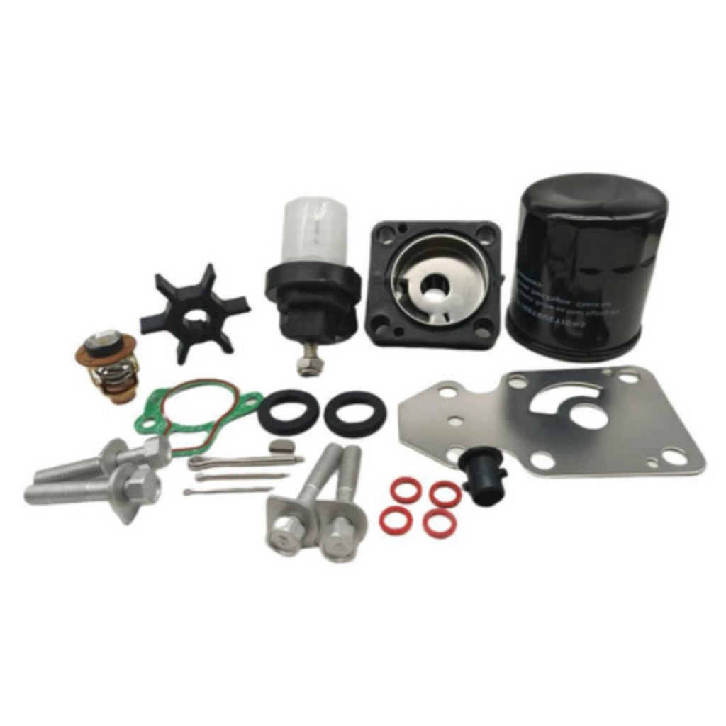 Outboard Maintenance Kit for Yamaha 4 Stroke 9.9/15HP (F9.9C F15A)