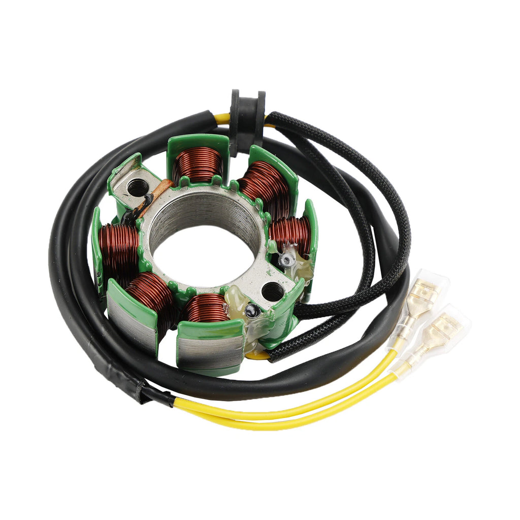 Magneto Ignition Stator Base Assy & Gasket for SXS-F 450 505 SX-F (2007–2012)