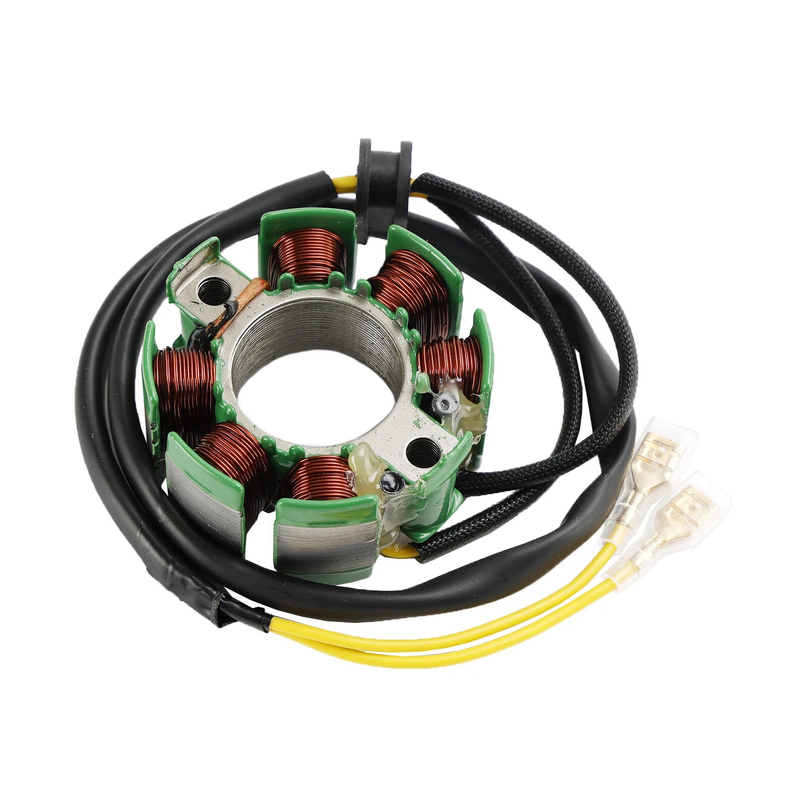 Magneto Ignition Stator Base Assy & Gasket for SXS-F 450 505 SX-F (2007–2012)