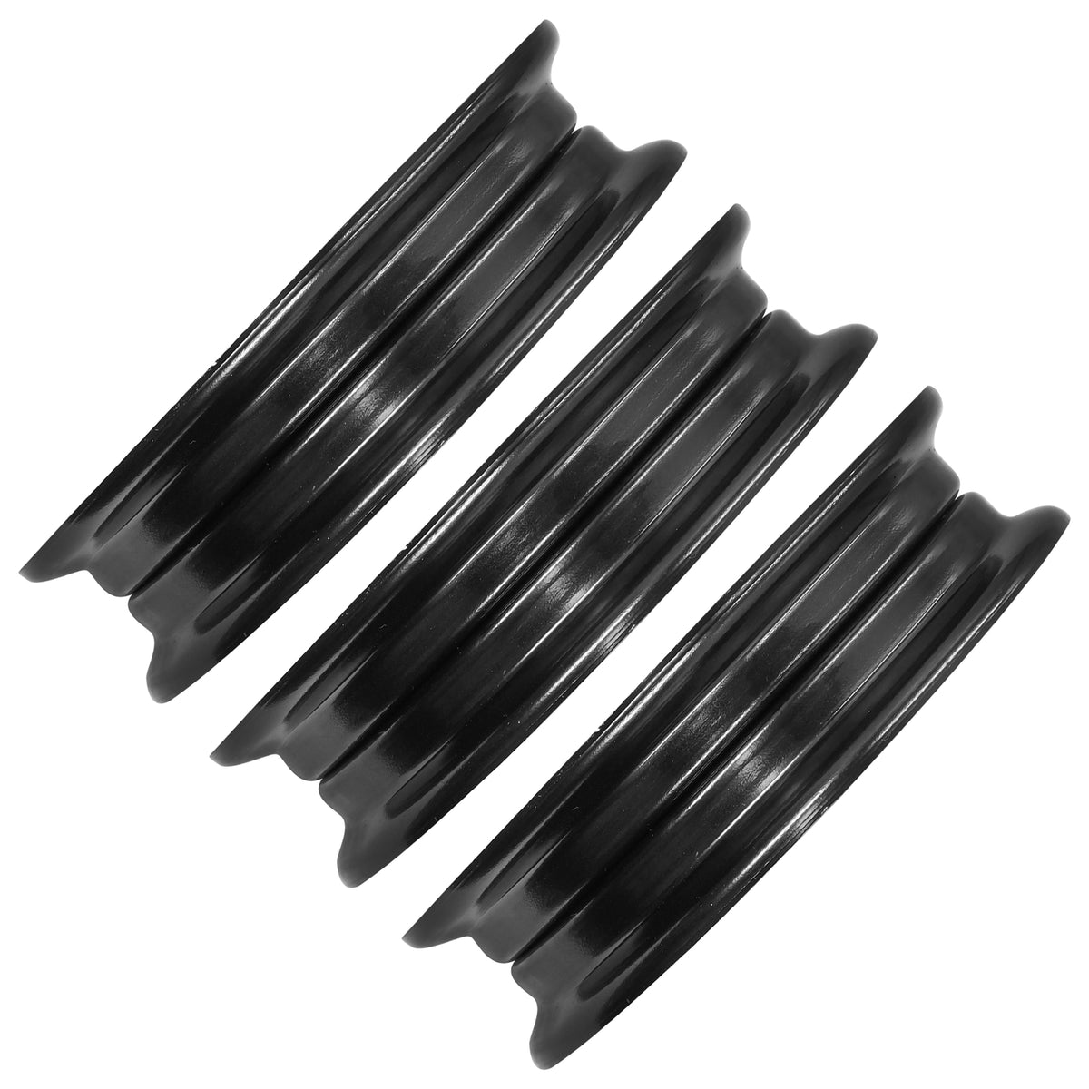 Deck Pulley 48 Inch Replacement for Hustler Trim Star Lawn (2000–2010)