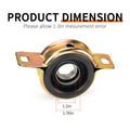 Propeller Shaft Bearing Carrier for Polaris RZR XP Turbo (2016–2017) 3514748
