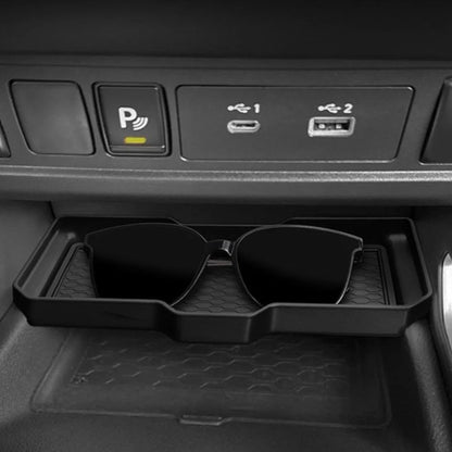 Console Organizer Tray for Nissan Frontier (2022–2025)