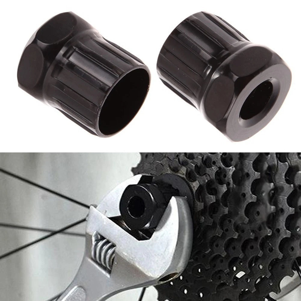 Bicycle Repair Tool for Axle Flywheel Chain Crank Tasks