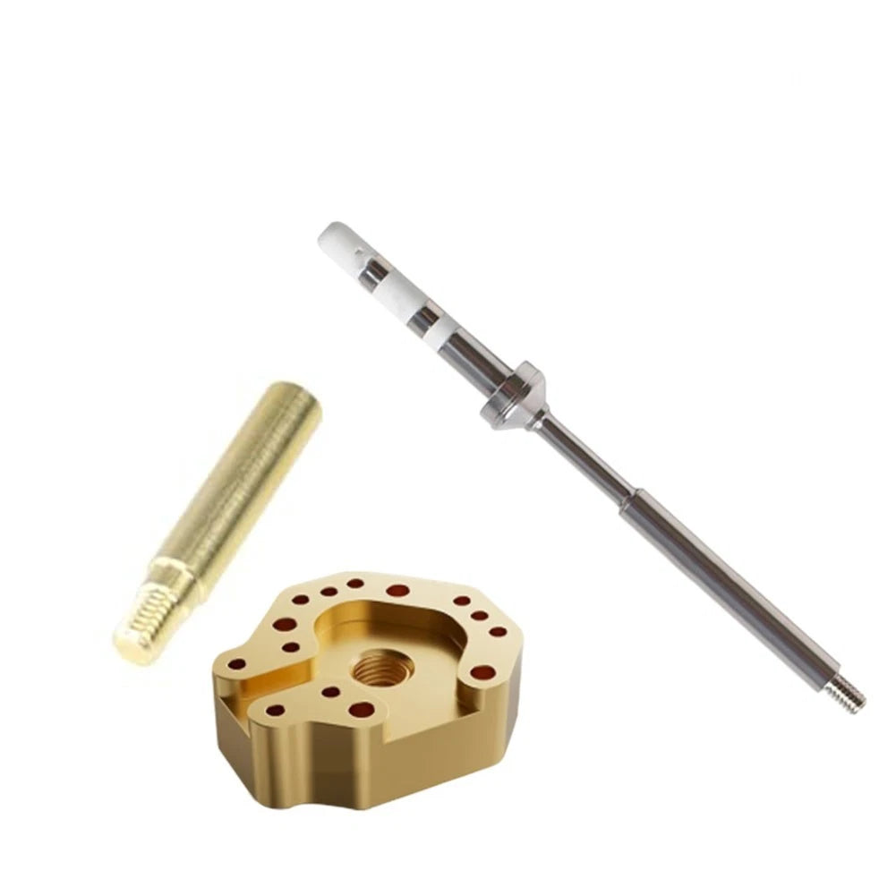 Joystick Soldering Tip for Efficient Repair Tasks