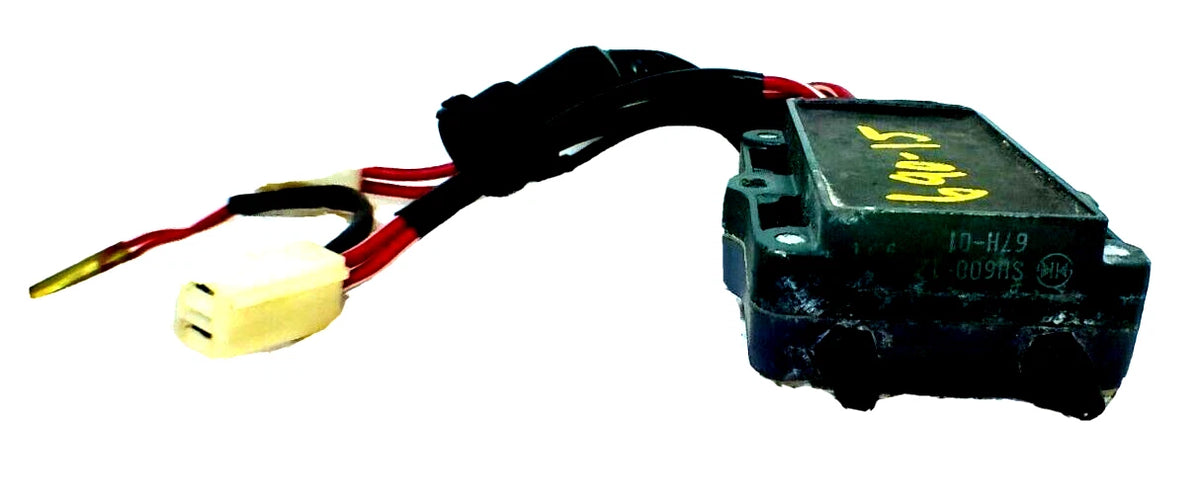 Rectifier Regulator for Yamaha 150-200hp 2-Stroke (1999–2002) 67H-81960-01-00