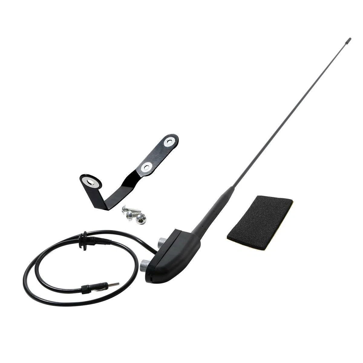 2X Rear Trunk Antenna Kit for Honda Goldwing GL1800 (2018–2026)