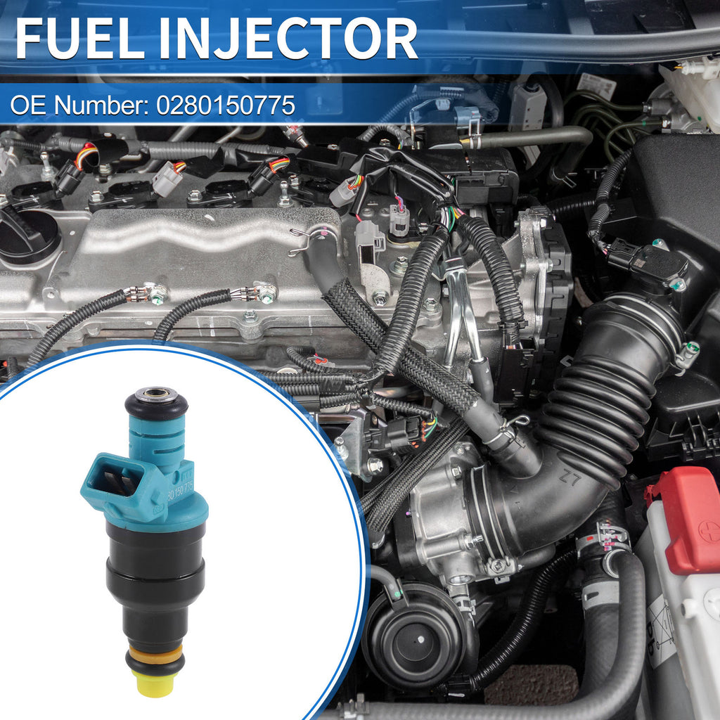 Fuel Injector Replacement for Mitsubishi Magna TR 4G54 (1996–2005)