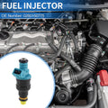 Fuel Injector Replacement for Mitsubishi Magna TR 4G54 (1996–2005)