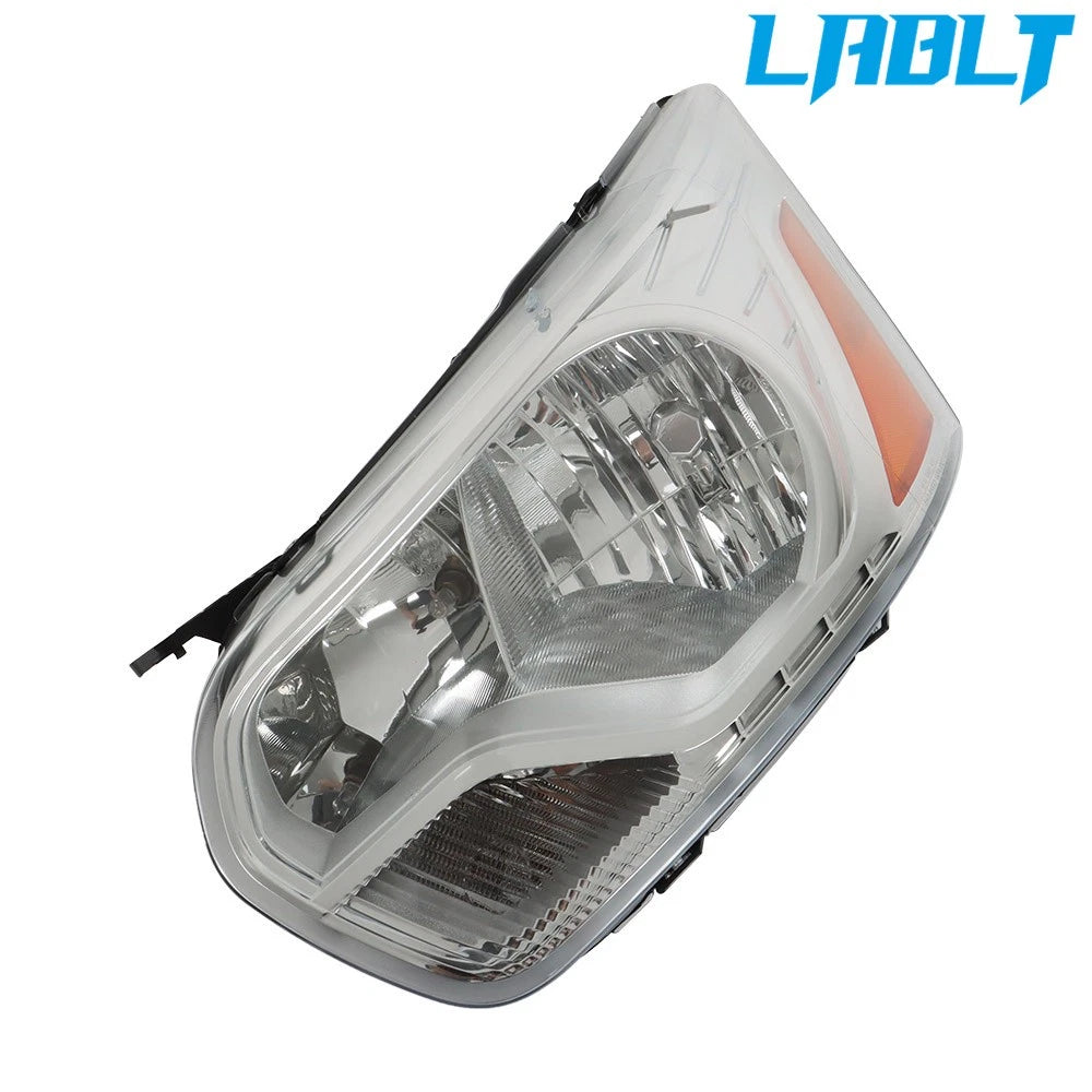LABLT LH Halogen Headlight for Ford Transit 150 250 350 (2014–2022)