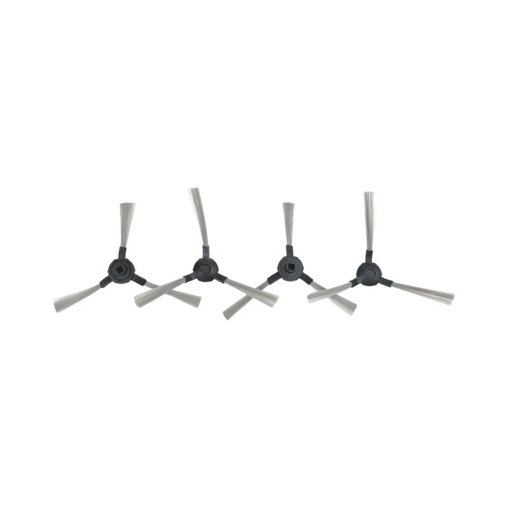 4pc Side Brush Set for Midea VCR15 VCR16 VCR01 VCR12