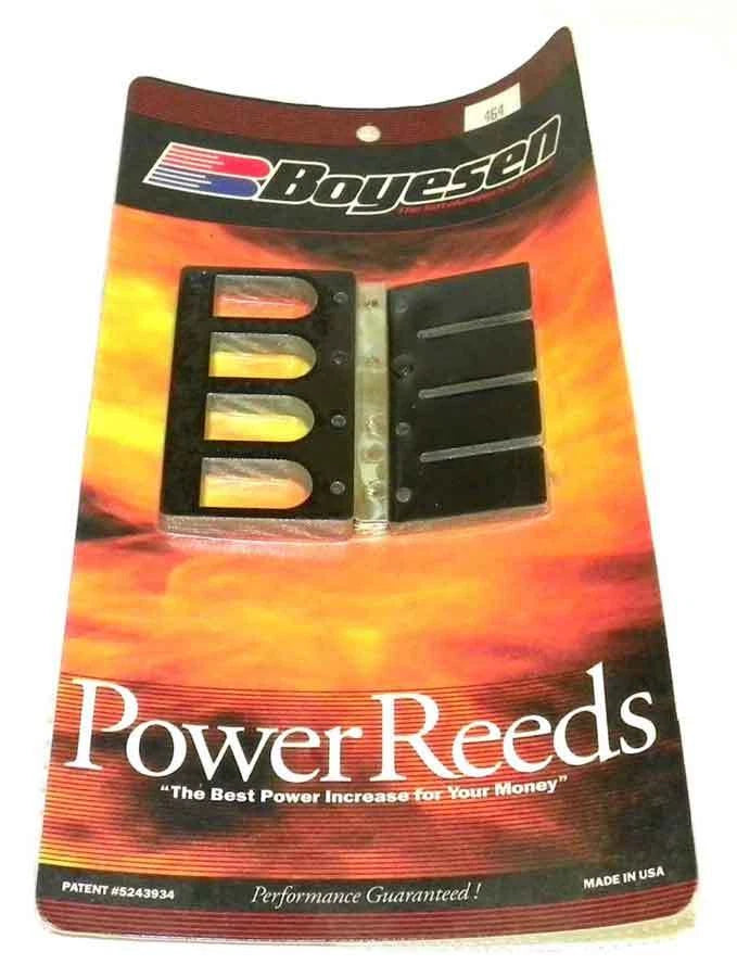Boyesen DT Reeds for 150-200 Hp (464)