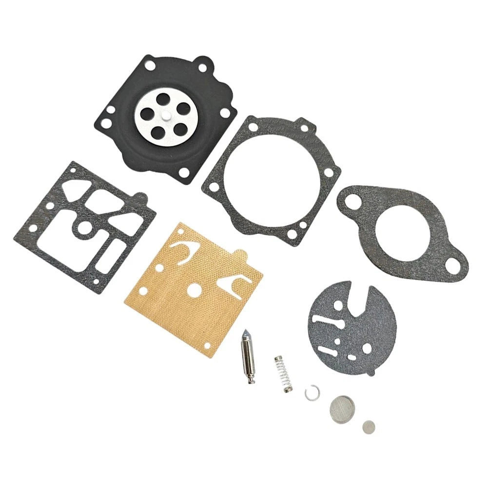 Carburetor Kit for Outdoor Chainsaw (Float, Diaphragm, Needle Valve)
