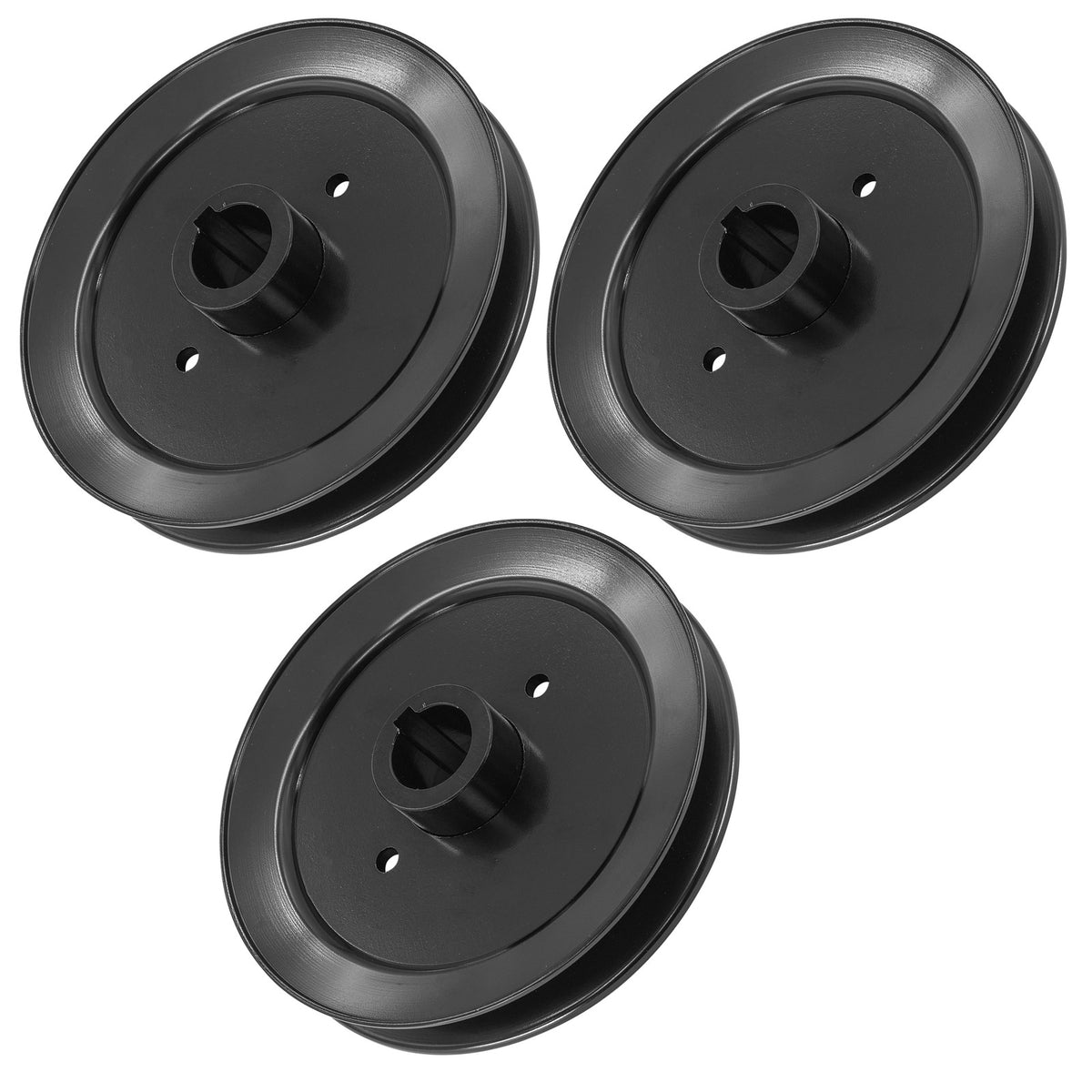 Deck Spindle Pulley Replacement for Snapper Pro S120 S150XT ZTX550 (52 in)