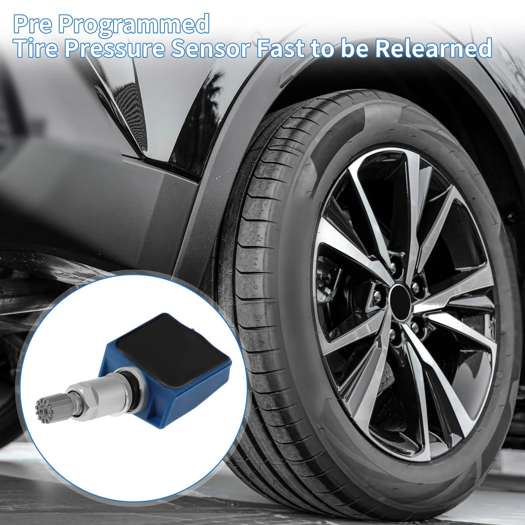 TPMS Sensor No. 40700CD011 for Nissan 350Z (2003–2007)