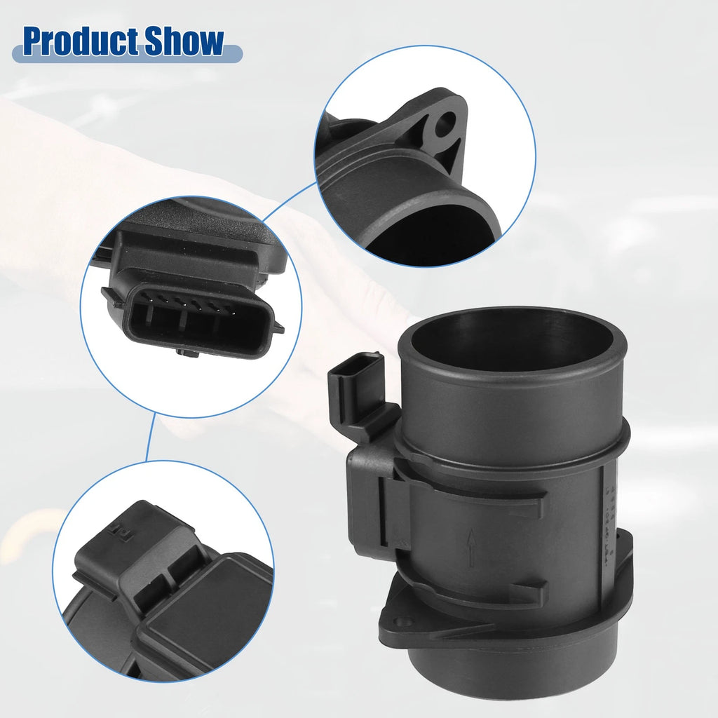 Mass Air Flow MAF Sensor for Nissan Note E11 (2006–2013) No. 8200358901