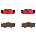 Brembo Front Disc Brake Pads Set for Navara D21 (1985–1991)
