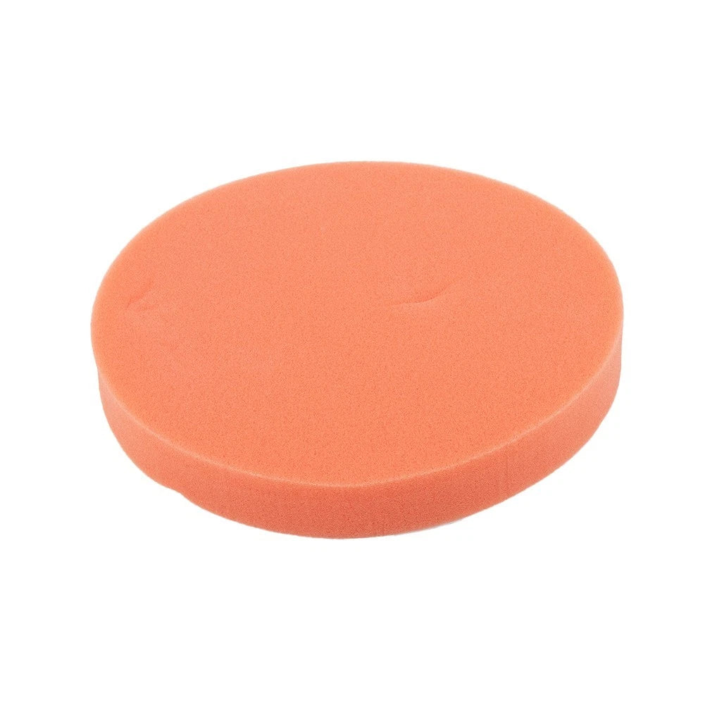 Flat Sponge Polishing Buffing Pad for Car Waxing and Paint Care