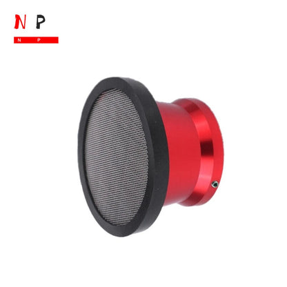 PWK Carburetor Air Filter Cup 63mm with Net Velocity Stacks (36/38/40/42mm)