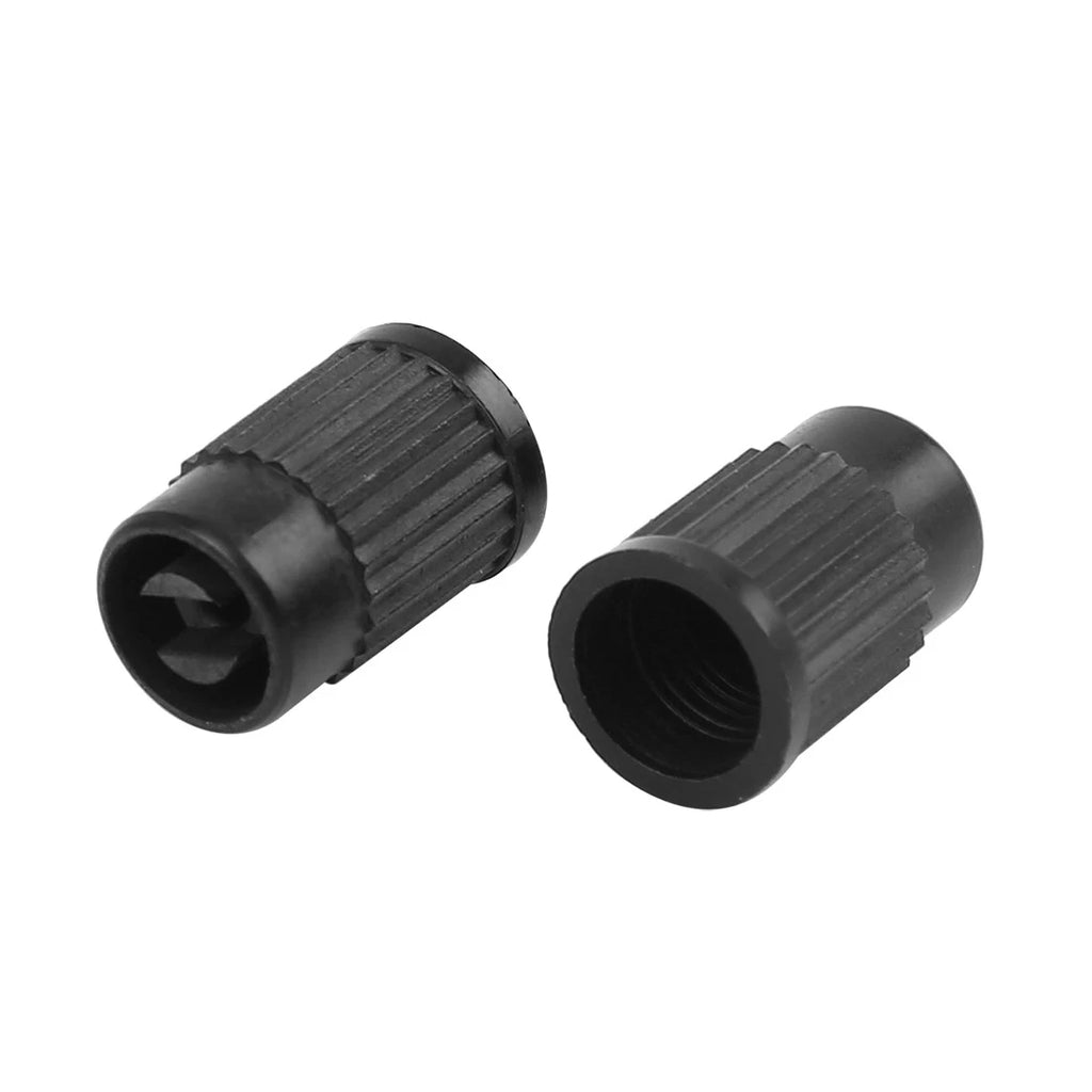 16pcs Universal Tire Valve Stem Caps Replacement for Motorcycle Bike Car