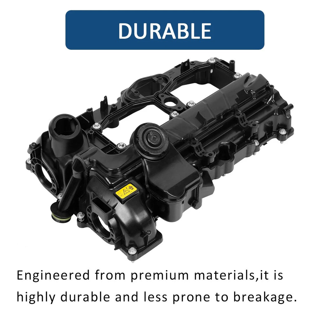Engine Valve Cover Replacement for BMW F10 F25 (2012–2016)