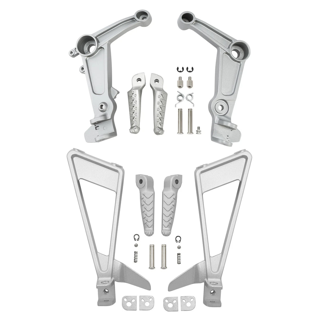 Footrest Peg Bracket Set for Aprilia RS660 (2021–2025) 24