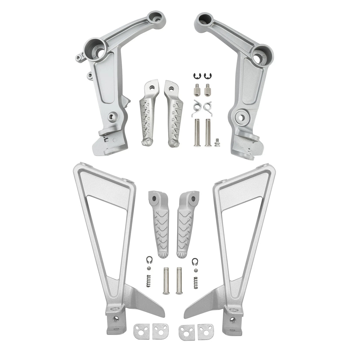 Footrest Peg Bracket Set for Aprilia RS660 (2021–2025) 24