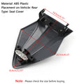 ABS Plastic Rear Seat Cowl Cover for BMW S1000RR K46 (2015–2018) Carbon