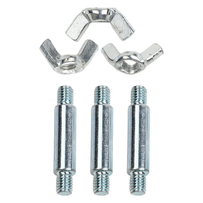 Stainless Steel Burner Net and Base for Patio Heaters (2010–2023)