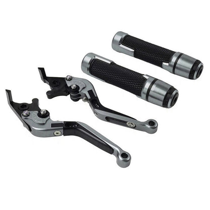 Folding Extendable Brake Clutch Lever Set for Yamaha YZF R1S (2015–2019)