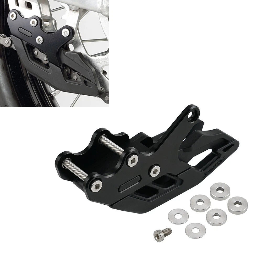 Rear Chain Guide Cover Protector for Suzuki DRZ 400SM 400S (2000–2024)