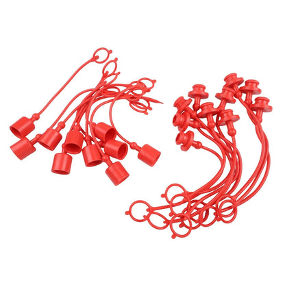 Hydraulic Dust Cap for Essential Spare Parts (Extended Service Life)