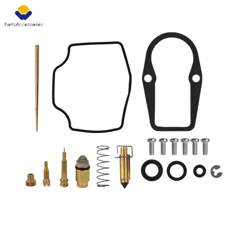 Carburetor Rebuild Gasket & Jet Kit for Yamaha TTR230 (2005–2009)