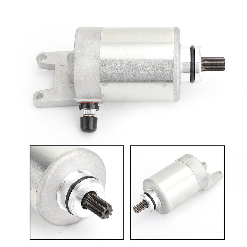 Starter for Derbi GPR125, Senda SM125, Terra (2004–2016) / Aprilia RS4 125 58143R B1