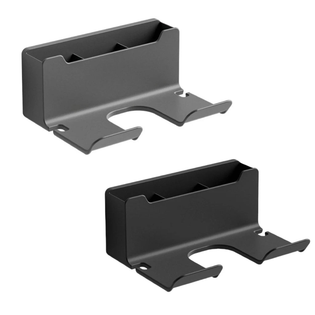 2X Hair Styling Tools Organizer for Universal Use