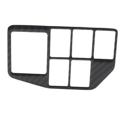 Headlight Bulb Switch Trim Frame for Toyota Prius (2012–2015) Black