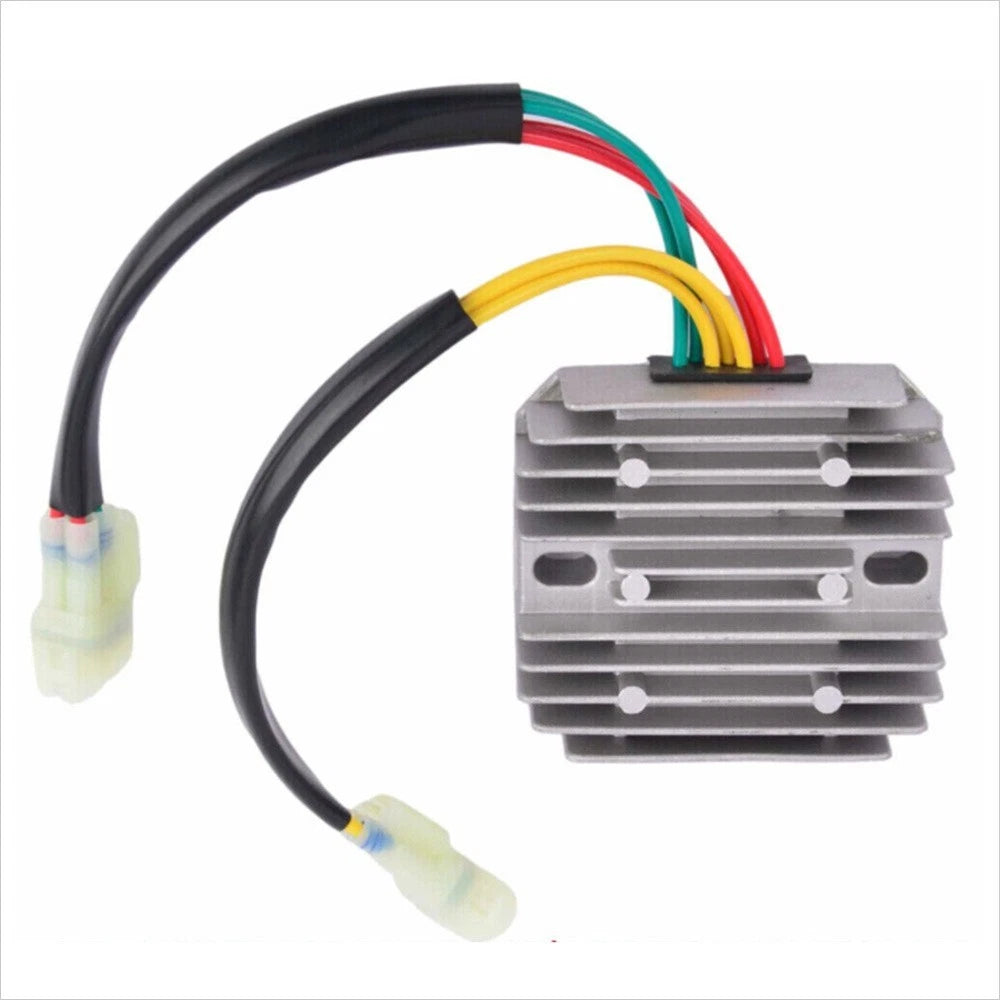 Voltage Regulator Rectifier 32800-44D21 for Suzuki Quadmaster/Quadrunner (1991–1998)