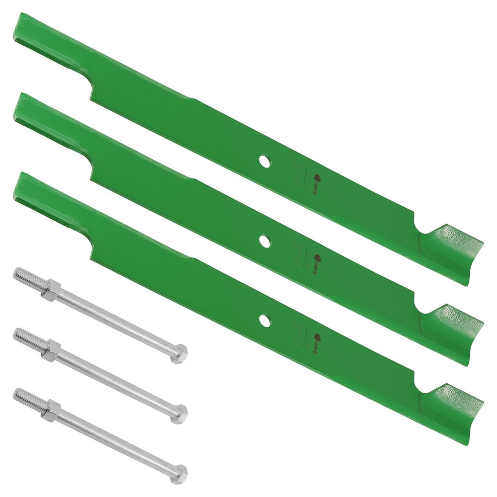 72 Inch Deck Blade with Bolts for Scag SW48 (2014–2017)