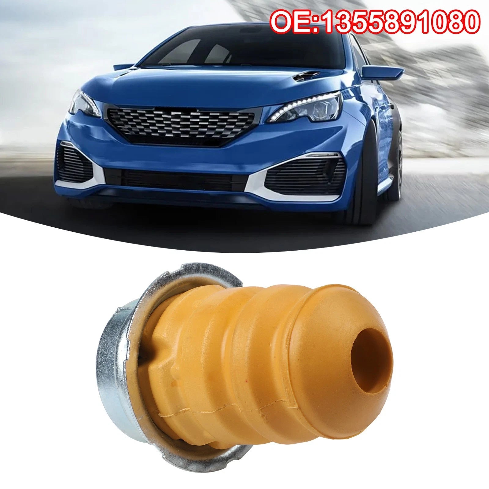 Rear Suspension Bump Stop for Relay (Compatible with Relay)