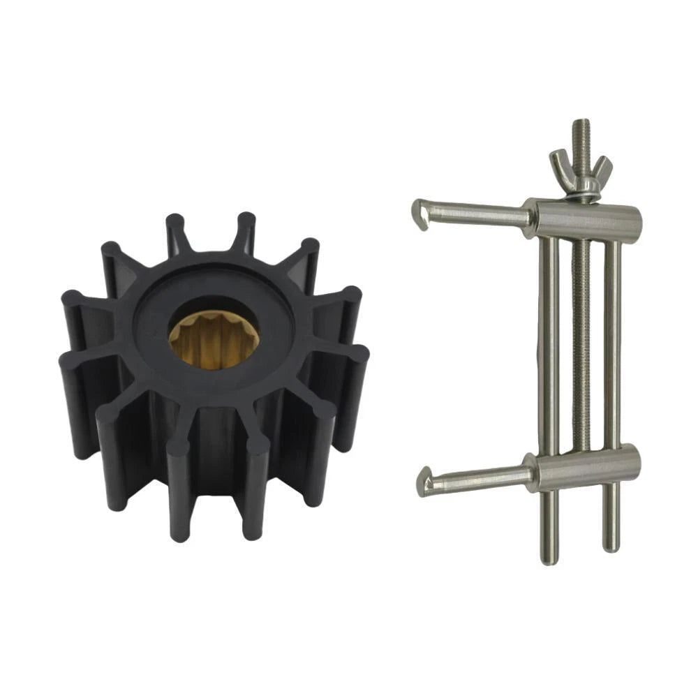 Impeller Repair Kit for Jabsco Raw Sea Water Pump (1210-0001-P)