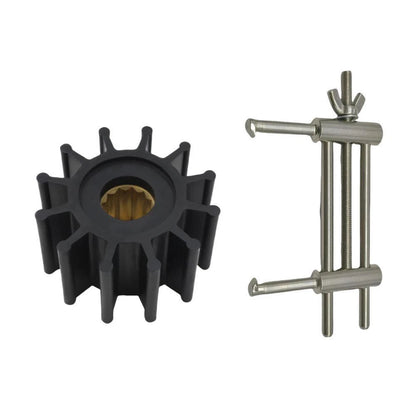 Impeller Repair Kit for Jabsco Raw Sea Water Pump (1210-0001-P)