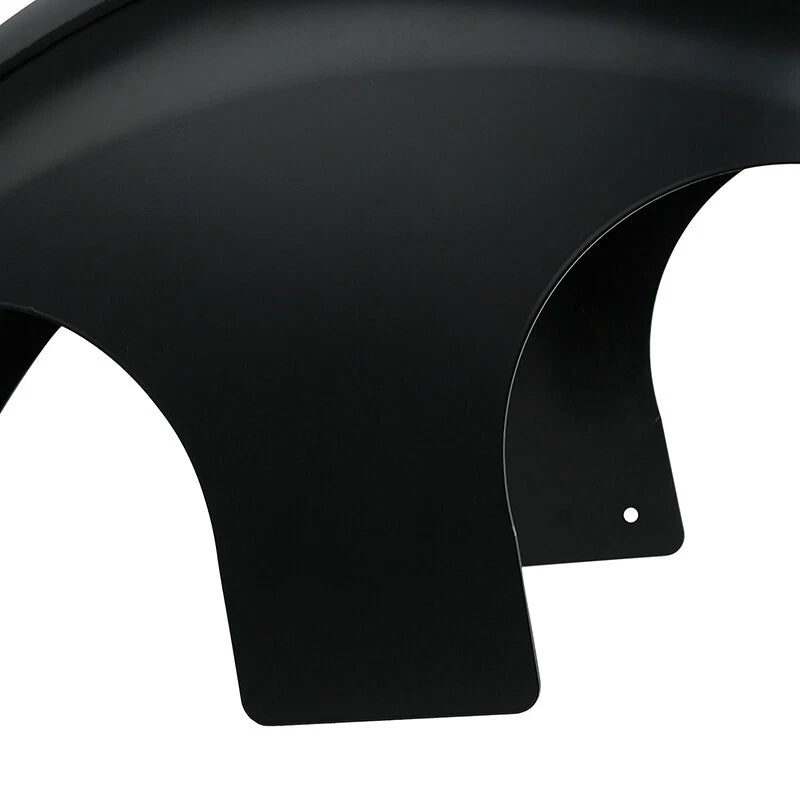 30" Painted Front Fender for Harley Touring FLTR FLHT FLHR FLHX (2014–2023)