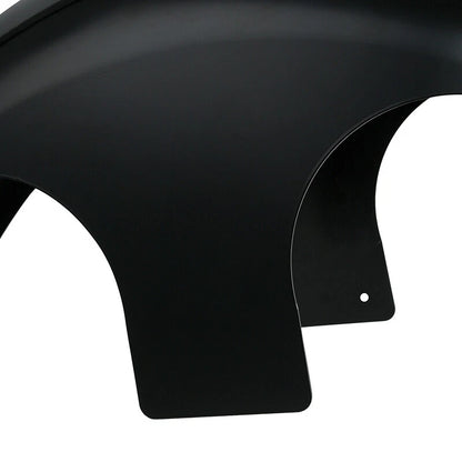 30" Painted Front Fender for Harley Touring FLTR FLHT FLHR FLHX (2014–2023)