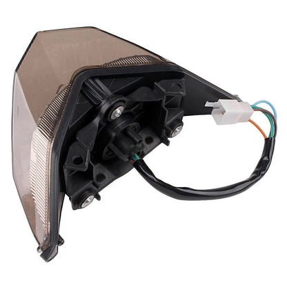LED Rear Lamp Brake Stop Tail Light for Kawasaki Ninja 300R (2013)