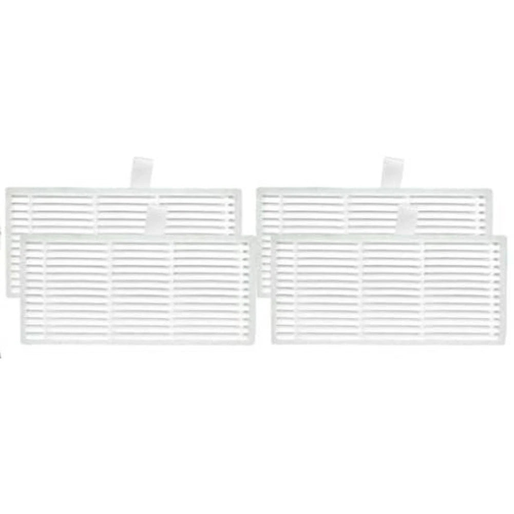 Set of 8 Replacement Dust Bags and Filters for Eufy C10 (N/A)