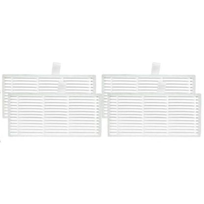 Set of 8 Replacement Dust Bags and Filters for Eufy C10 (N/A)