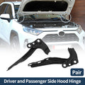 Hood Hinge Set for Chevrolet Equinox (2018–2023) Front Left Right Pair